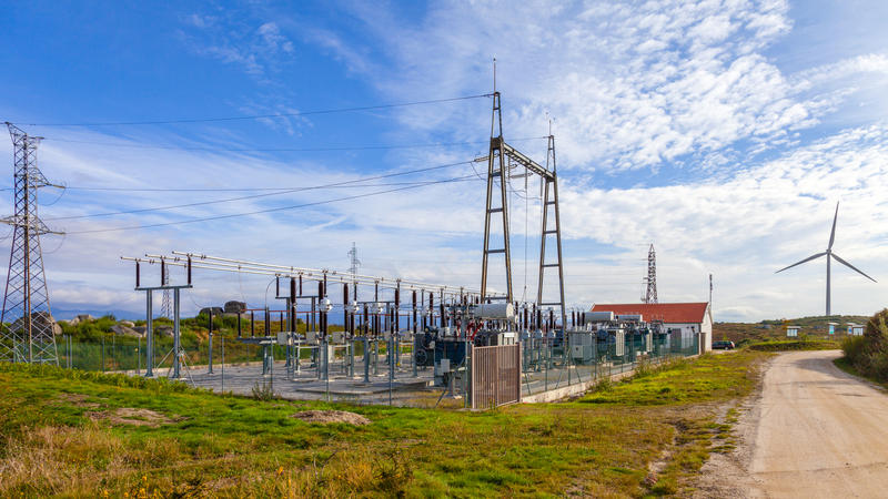 SUBSTATIONS AND SWITCHING SUBSTATIONS